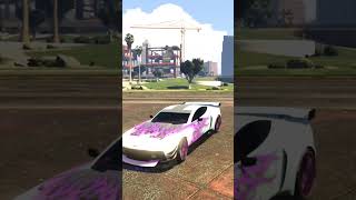 DEWBAUCHEE CHAMPION GTASUPERCARS GTAONLINE SHORTS [upl. by Mclaurin]