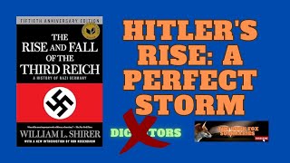 Hitlers Rise and Fall The Shocking Truth Revealed in quotThe Third Reich summary [upl. by Bor]