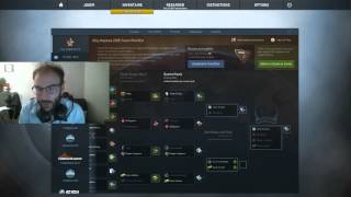 DH Cluj 2015 CSGO  Fantasy Team et PickEm Prono Cnd Day 5 [upl. by Christalle562]