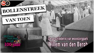 100 Jaar Willem van de Bergh in Bollenstreek van Toen [upl. by Adnuahsar103]