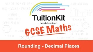 Rounding  Decimal Places [upl. by Anma]