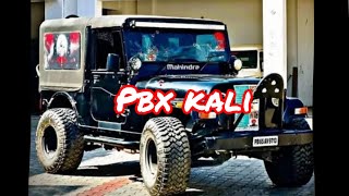 PBX KAALI  Official Video  Sidhu Moose Wala  New Punjabi Song  New Latest Music 2024 [upl. by Naillij662]