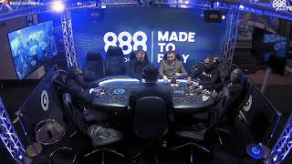 888poker Live Coventry Cash Games [upl. by Sidwell]