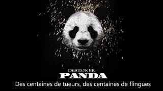 PandaDesiigner Lyrics French [upl. by Spector676]