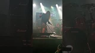 Obituary Live Manchester Academy 8th November 24 song unknown [upl. by Booker]