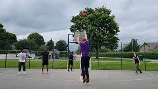 Huddersfield Greenhead Park Basketball 29th June 2024 [upl. by Neelloc]