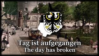 quotOstpreußenliedquot  Anthem of East Prussia [upl. by Cart]