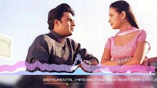 REHNA H TERE DIL MAIN FLUTE RINGTONE  INSTRUMENTAL  RHTDM MP3 RINGTONE [upl. by Enoed]