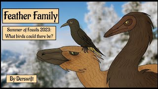 Feather Family  SoF 2023 and my theories about which birds could be added [upl. by Kristoforo]