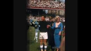 Marilyn Monroe Extremely Rare rehearsal Record with photos and footage at Ebbets Field 1957 [upl. by Ilyssa174]