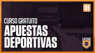 Curso GRATUITO de APUESTAS DEPORTIVAS 2020  1 Introducción [upl. by Atoel]