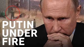 Putin under fire for terror attack in Moscow  Gabriel Gavin [upl. by Brenda]