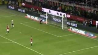 Milan Juventus 11 Highlights 25212 [upl. by Witha]