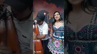 Angel Tinoco y Elly flores con todo amor para ti Perú [upl. by Mcgaw]