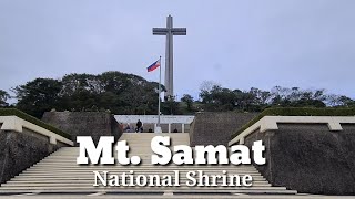 POV Driving ExperienceLuisita Tarlac City to MtSamat Pilar BataanGAC MOTORGS4Gopro hero10 [upl. by Deane]