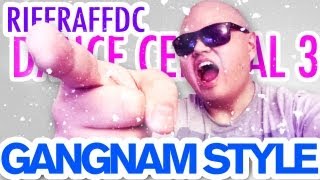 Dance Central 3 quotGangnam Stylequot DLC Hard 100 Gold Gameplay [upl. by Japheth]