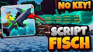 Como Baixar e Colocar SCRIPT no Fisch CELULARMOBILE  Instalar Executor RobloxUsar Script [upl. by Lladnew604]