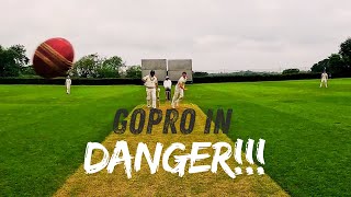 NORTHANTS COUNTY PLAYER AIMS for my GOPRO  INTENSE LOW SCORING THRILLER [upl. by Nnairda352]