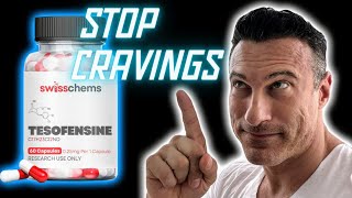 Tesofensine For Fat Loss with Tony Huge [upl. by Rexford]