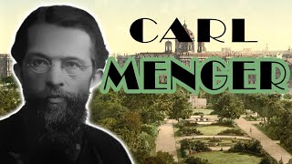 Carl MENGER  fondateur de lécole autrichienne déconomie Bio [upl. by Anneuq286]