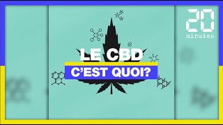 Le CBD cest quoi [upl. by Norit]