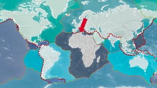 Las PLACAS TECTÓNICAS explicadas tipos movimiento de placas actividad sísmica y volcánica🌎 [upl. by Welcy192]