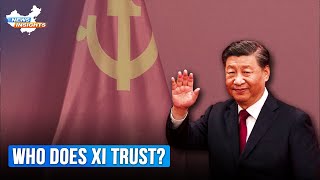 Unprecedented news from Beijing Xi Prepares for major event [upl. by Rosenblast566]