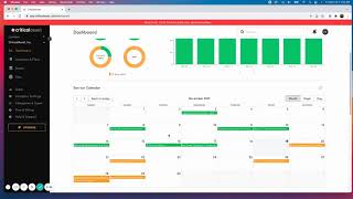 Facility Maintenance Software Demo  CriticalAsset [upl. by Aynwad]