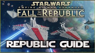 Everything You Need to Know about the Republic  Fall of the Republic Faction Guide [upl. by Mcleod795]