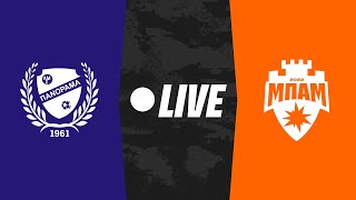 Πανόραμα  ΜΠΑΜ FC  9η Αγωνιστική  LIVESTREAM [upl. by Niletac]