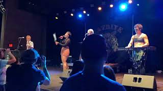 Catbite cover The Pietasters “Out All Night”  House of Independents  Asbury Park NJ 71522 [upl. by Pillow]