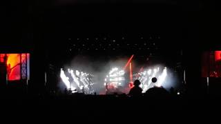 Muse  The Globalist Live  Lowlands 2016 [upl. by Bina478]