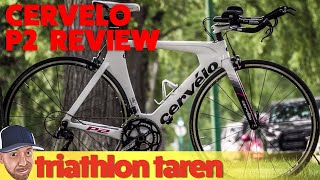 2016 Cervelo P2 With Shimano 105 Review [upl. by Filomena934]