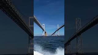 Chesapeake Bay Bridge [upl. by Noivert]