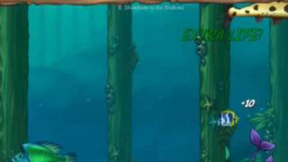 Lets Play Feeding Frenzy 2  02  Levels 78 No Commentary [upl. by Namruht]