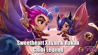 The LORE behind XAYAH and RAKAN biography character stories pt 1  EXPLORE THE LORE [upl. by Nea]