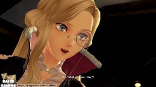 God Eater 3 8 Evasion Notice Phym Appears [upl. by Cristin]