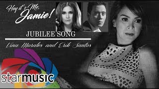 Vina Morales and Erik Santos  Jubilee Song Official Lyric Video [upl. by Proulx]