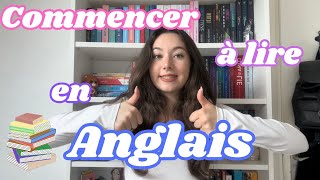 LES LIVRES POUR COMMENCER À LIRE EN ANGLAIS  Recommendations de livres [upl. by Andrus129]