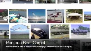 Pontoon Boat Carpet Replacement Kit With Glue Adhesive and Tools For Installation and Removal [upl. by Shear379]