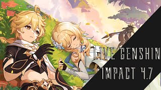 Live Genshin Impact routinedonjontheater et le blabla [upl. by Gwenette]