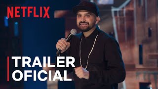 Thiago Ventura POKAS  Trailer Oficial  Netflix Brasil [upl. by Aihpledalihp977]