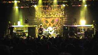 As I Lay Dying  Live In Montreal Qc05302004 full set [upl. by Craddock]