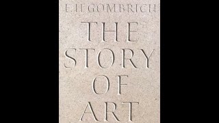 Naomi Newman on L H Gombrich quotThe Story of Artquot [upl. by Leimad985]