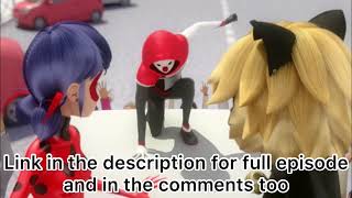 Miraculous Ladybug Season 4 Psychomedian Full Episode English Dub [upl. by Ynnij]