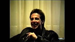 Clive Barker Interview 1990 [upl. by Anitram]