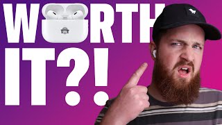 AirPods Pro 2 An Audiophiles Review [upl. by Eyeleen]