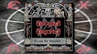 Dionysian Directive  Secure The Shadow Full Album [upl. by Llerrahs]