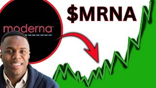 MRNA Stock FRIDAY CRAZY buy now MRNA [upl. by Barbaraanne]