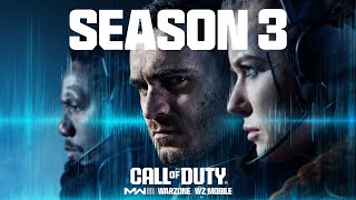 Call Of Duty Modern Warfare 3 Season 3 Warzone Theme [upl. by Justus774]